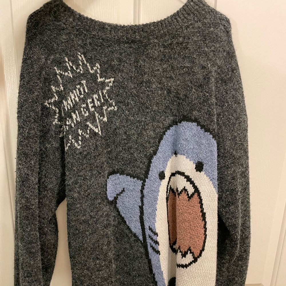 Boyfriend Sweater